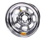 15x8 2in 5.00 Chrome