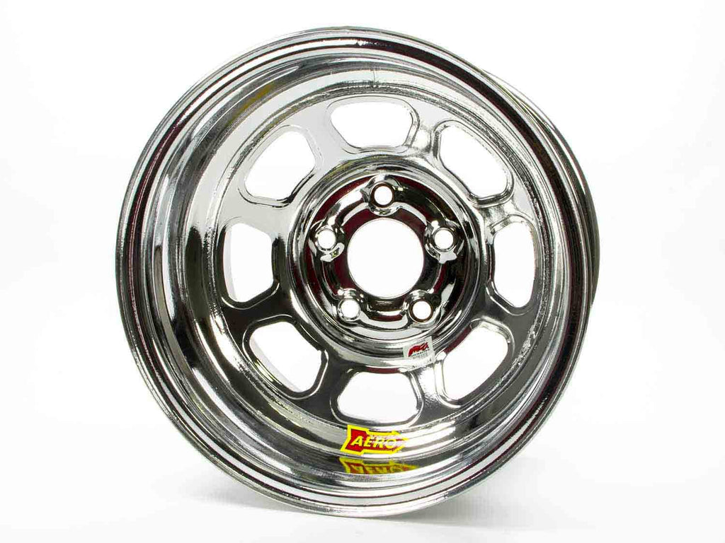 15X8 2in 5.00 Chrome