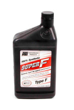 Load image into Gallery viewer, ATI Super F Transmission Fluid - 1qt.