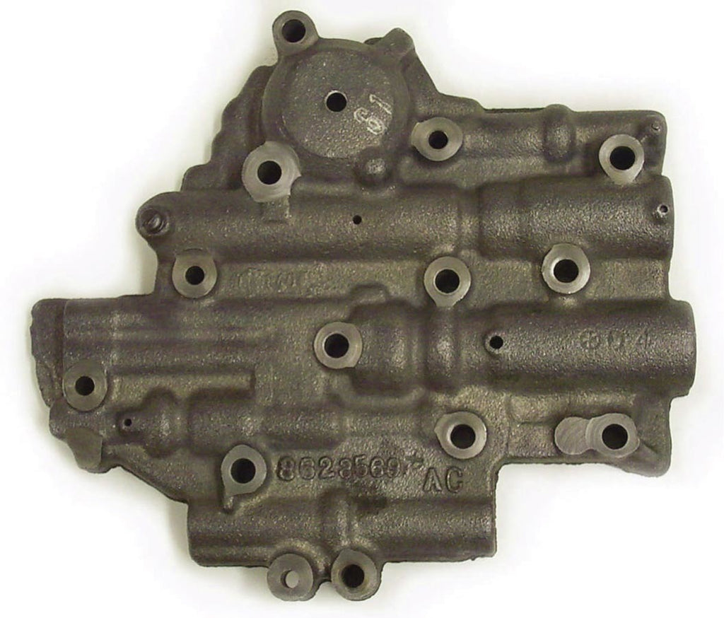 Trans Brake - GM TH400 Reverse Pattern