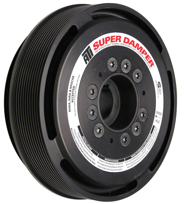 7.530 SFI Super Damper GM LS Y-Body 02-13