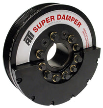 Load image into Gallery viewer, GM Duramax 7.425in Steel Harmonic Damper - SFI