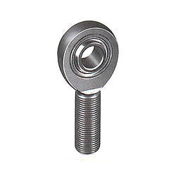 Male Rod End 1/2x3/4-16LH Teflon