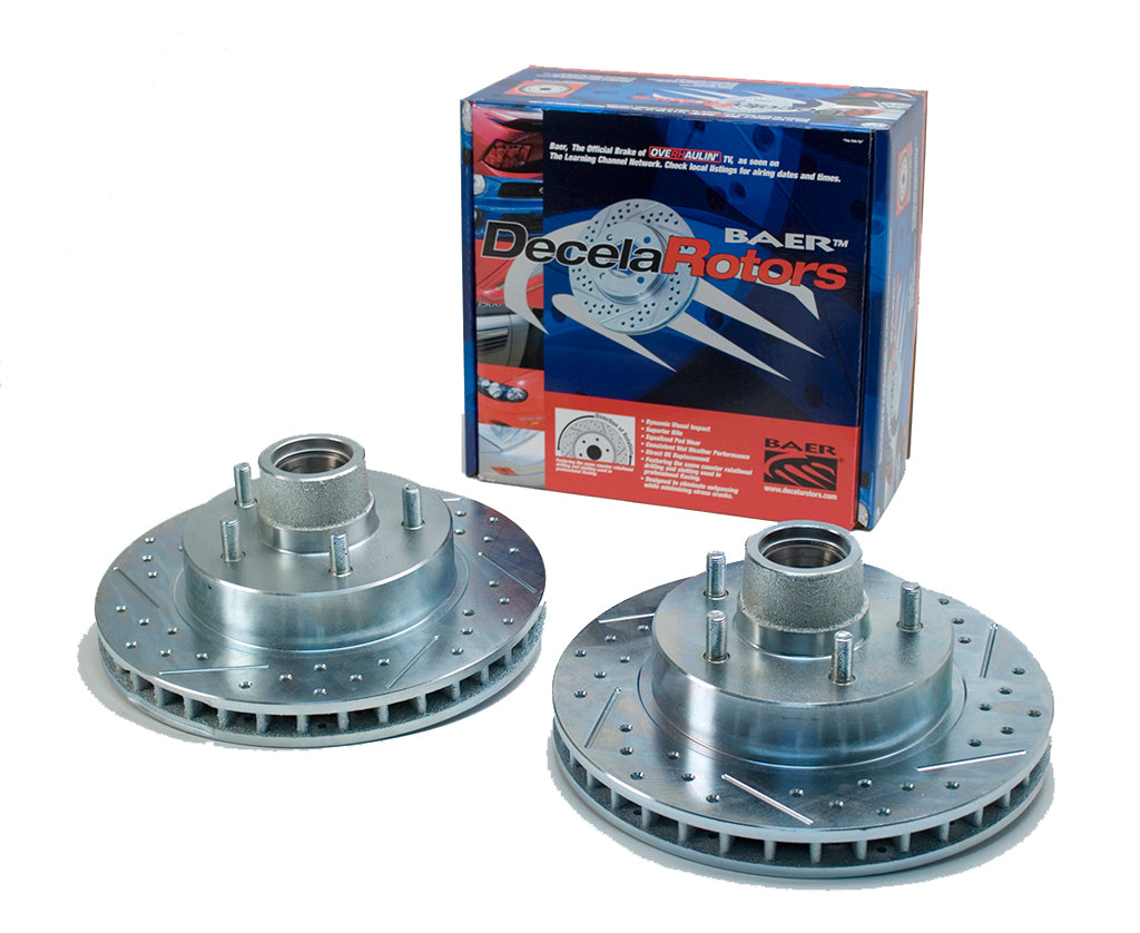 BAER Sport Rotors Front Pair