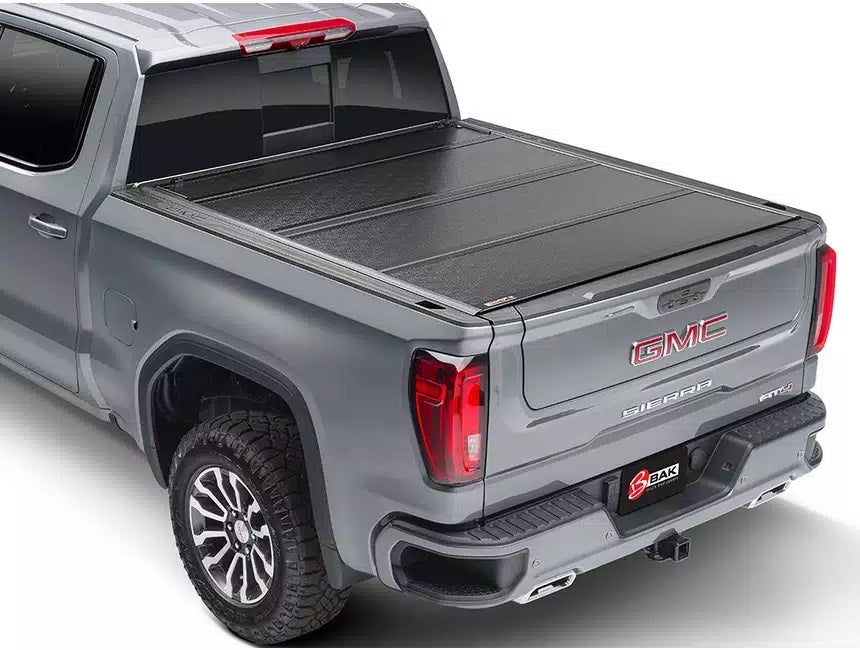 BAKFlip G2 Hard Folding Truck Bed Cover