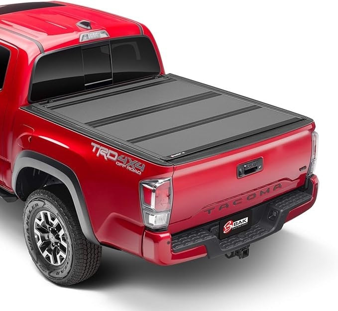 BakFlip MX4 Bed Cover 24-   Toyota Tacoma 5ft