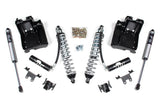 05-16 F250 6in coilover conversionersion Kit