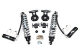 17-19 Super Duty 4in. coilover Upgrade Kit