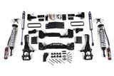 2015-2020 Ford F150 4wd 4in. Coilover Suspension System