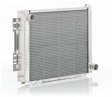 Load image into Gallery viewer, 59-70 GM Full Size Car Radiator w/Std Trans