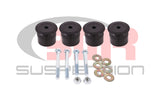 Bushing Kit, Differential, Billet Aluminum