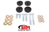 Differential Bushing Lockout Kit, Billet Aluminum