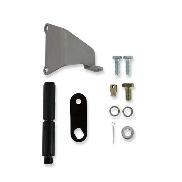 Bracket and Lever Kit - 4R100/E40D Rear Exit