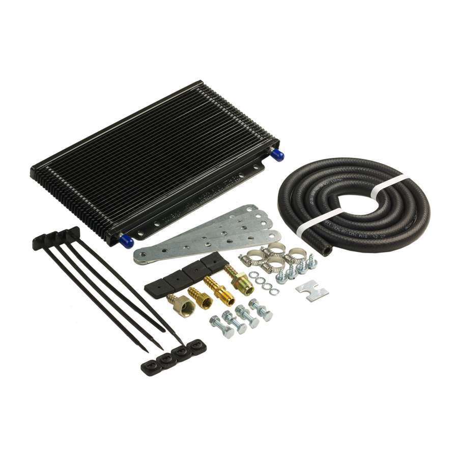 SuperCooler Trans Cooler 14400 BTU Rated