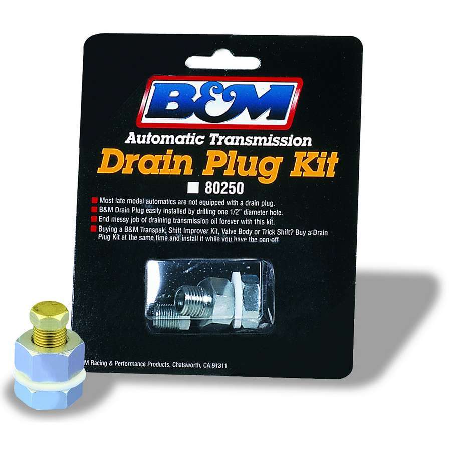 Drain Plug Kit