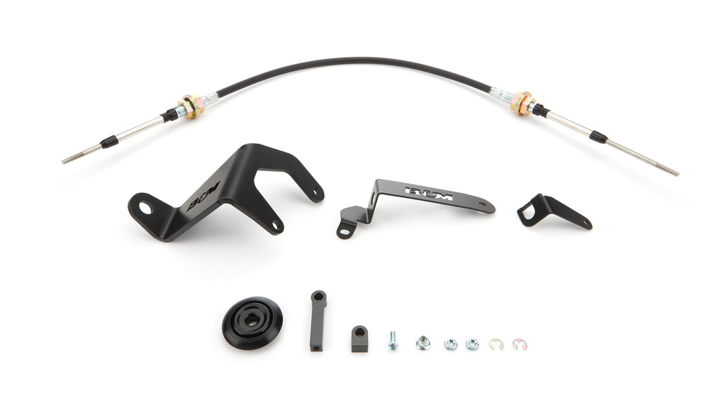 HD TC Shifter Cable Kit Jeep Wrangler JK/Rubicon