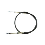 Super Duty Shift Cable 5-ft - Black