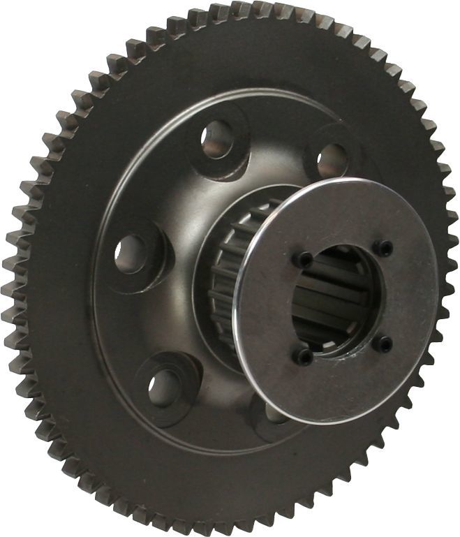 Chevy Flywheel Steel HTD 65T