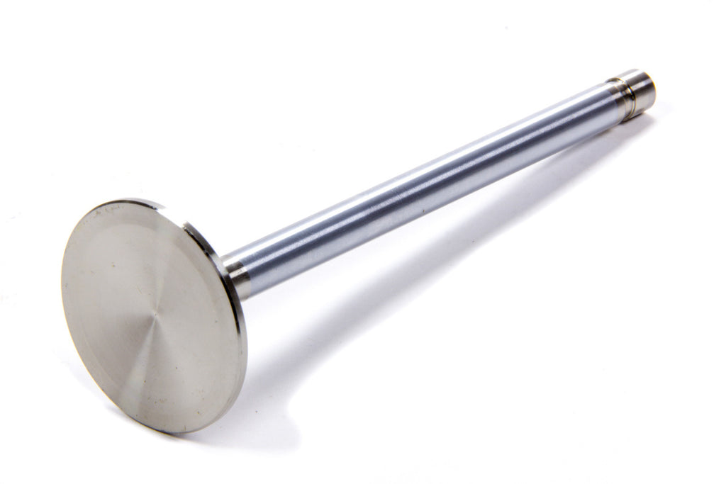 1.600 Exhaust Valve 11/32 x 4.940 Steel 1pk