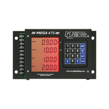 Load image into Gallery viewer, MEGA 475 Delay Box wo/ Dial Board - Black/Red