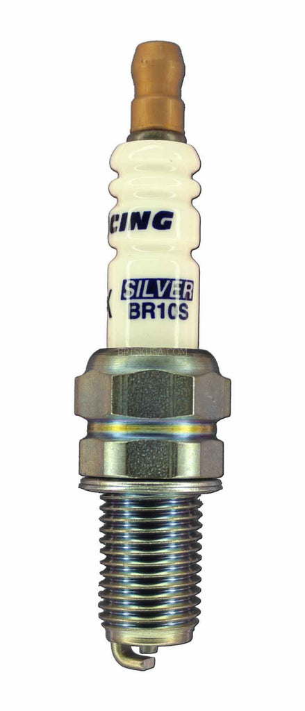 Spark Plug Silver Racing