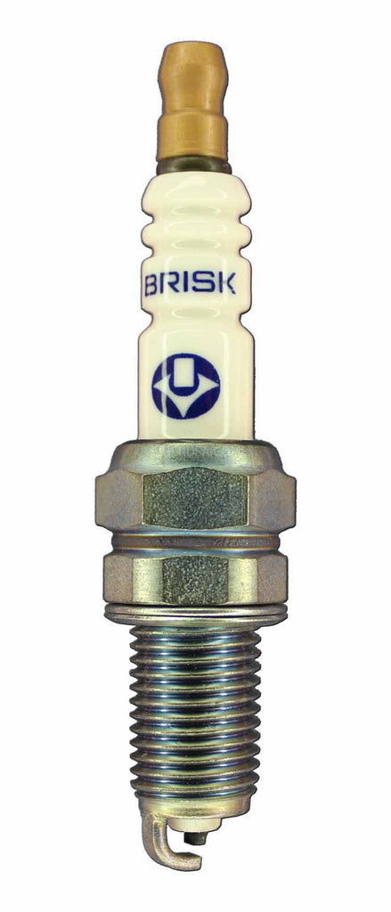 Spark Plug Silver Racing