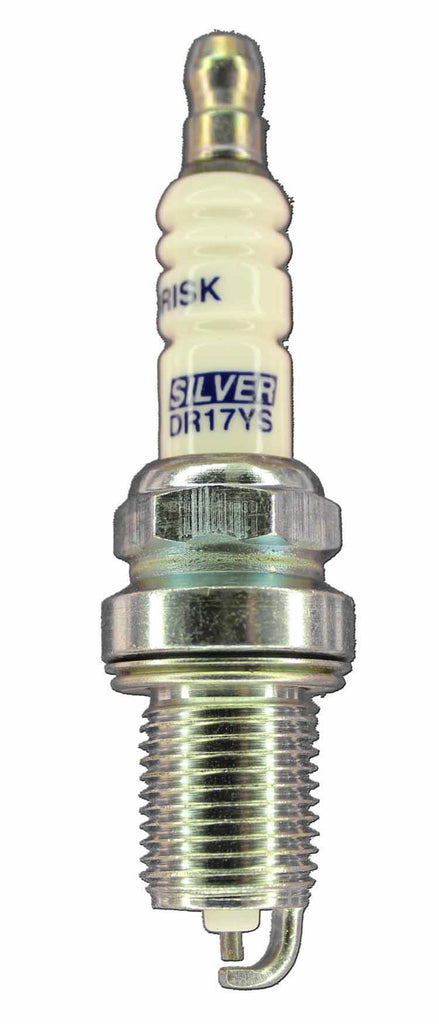 Spark Plug Silver Racing