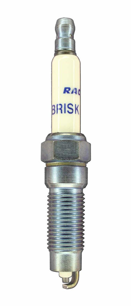 Spark Plug Silver Racing