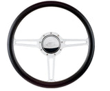 Steering Wheel 15.5in Split Spoke