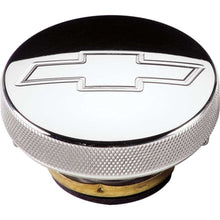 Load image into Gallery viewer, Polished Radiator Cap Chevy Logo 16lb.