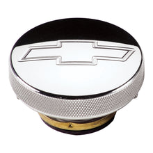 Load image into Gallery viewer, Radiator Cap 7lb Chevy Bowtie Polished