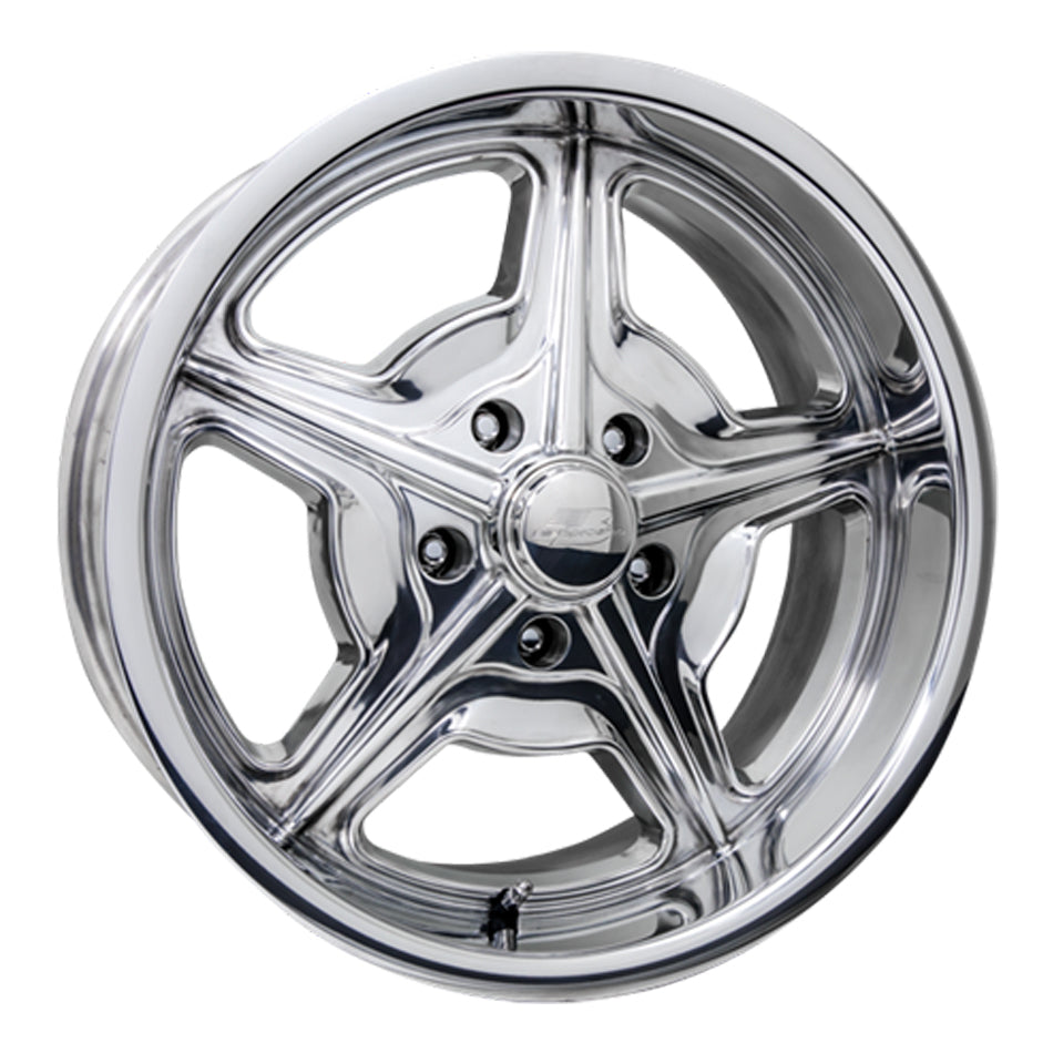 Speedway Wheel 20X8.5 5 x 5.0 BC 4.75 Back