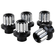 Load image into Gallery viewer, Race Lug Nuts 5 Pack 1/2-20 x 1/2in