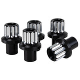 Race Lug Nuts 5 Pack 1/2-20 x 3/4in