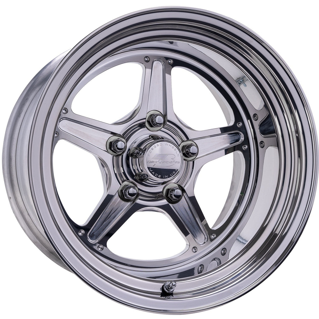 Street Lite Wheel 15X15 3.5IN BS 5X4.75 BC