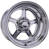 Street Lite Wheel 15X15 4.5 BS 5X4.75 BC