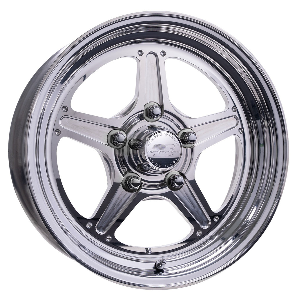 Street Lite Wheel 15X8 3.5 BS 5X4.75 BC