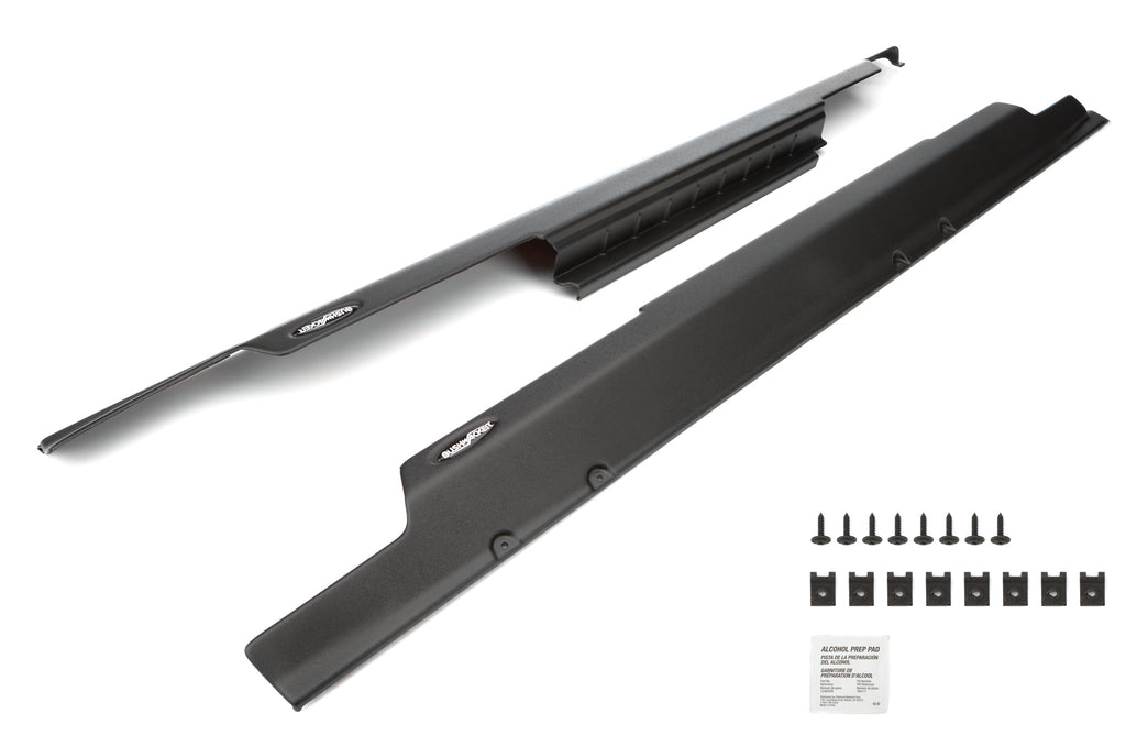 97-15 Jeep Trail Armor Rocker Panel & Sill Plat