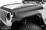 Trail Armor Hood Armor 07-18 Jeep Wrangler JK