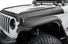 Load image into Gallery viewer, Trail Armor Hood Armor 18-     Jeep Wrangler JL