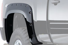 Load image into Gallery viewer, 99-07 Ford Super Duty SB Cut Out Flares Rear