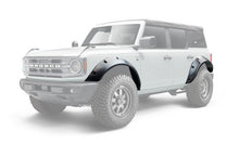 Load image into Gallery viewer, 21-   Ford Bronco Pocket Style Fender Flares 4Pcs