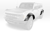 21-  Ford Bronco Extend- A-Flare Fender Flare 4Pc