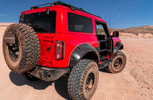 Load image into Gallery viewer, 21-   Ford Bronco Pocket Style Fender Flares 4Pcs