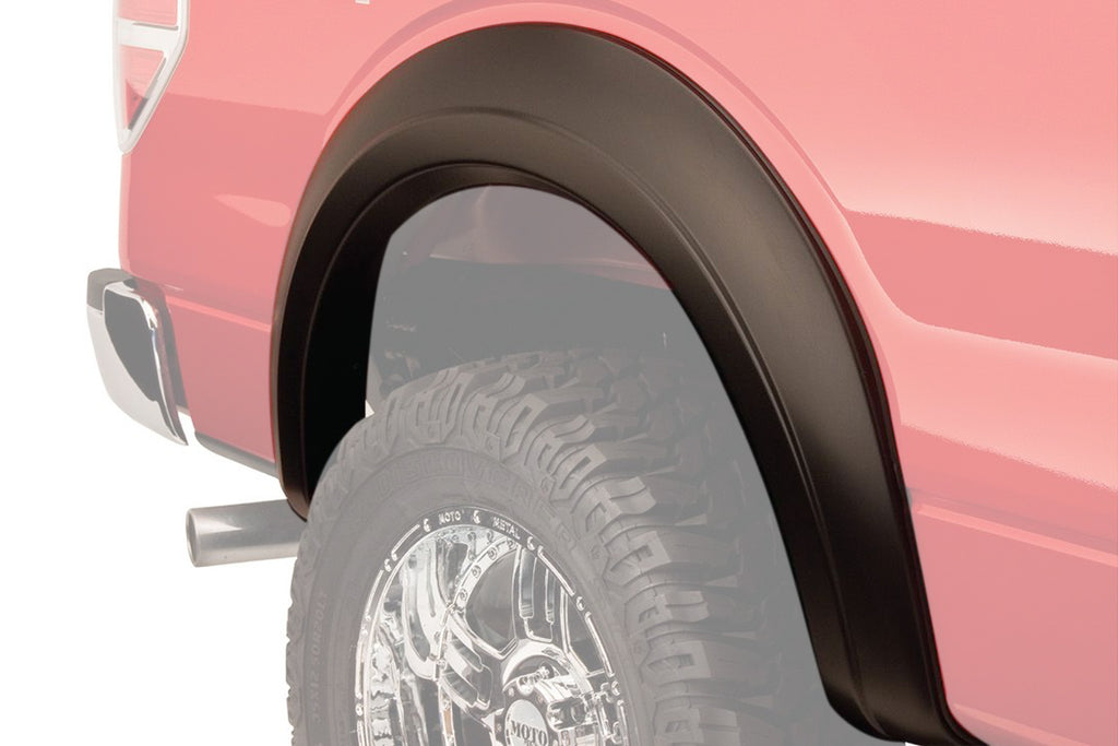 Extend-A-Fender Flare Rear Pair 99-13 Ford Van