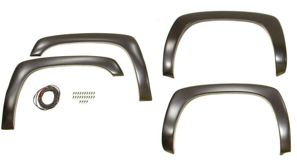 99-02 Chevy Silverado OE Style Flares 4pc