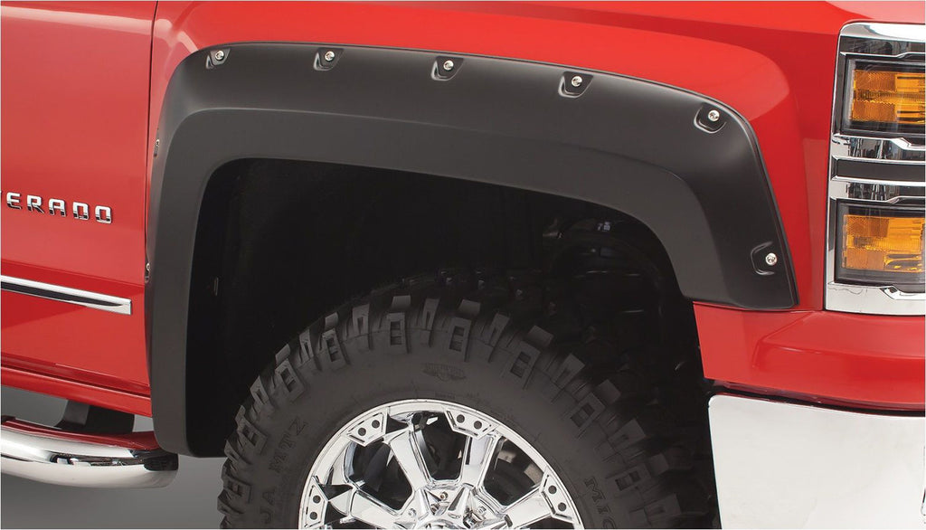 07-   Chevy Silverado Pocket Style Flares 4pc