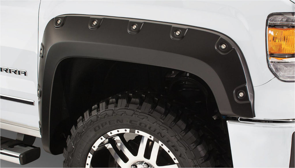 07-   GMC Sierra Pocket Style Flares 4pc