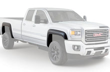 Load image into Gallery viewer, 20-   GMC P/U 2500HD Ext end-A-Fender Flares 4Pcs