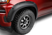 Load image into Gallery viewer, 16-18 Silverado 1500 For ge Fender Flares Blk 4Pc